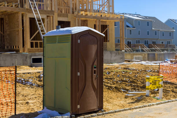 Best Portable restroom trailer rental  in Staffd, OR