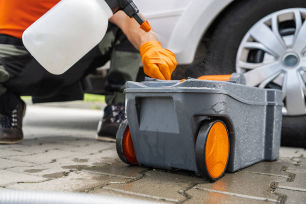 Best Portable toilet rental cost  in Staffd, OR